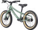 SUPURB BO16 16" Kinderfahrrad - gecko green/16"