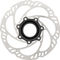 Magura Disque de Frein MDR-C CL Center Lock pour Serrage Rapide - argenté/160 mm