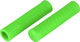 Lizard Skins Charger Evo Lenkergriffe - green/140 mm