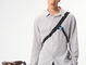 AEVOR Sacoche UT Pouch - utility black/2000 