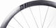 ERE Research Juego de ruedas Explorator II GCR40 Disc Center Lock 28" - black-black/Non Boost/28"/142 mm/100 mm/Shimano carretera/Non Boost