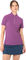 VAUDE Adlux HZ S/S Damen Trikot - magenta | M