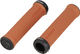Chromag Dune Lock-On Lenkergriffe - orange/134 mm