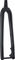 Black Inc Rigid Boost Fork - black/1 1/8" - 1,5" tapered/15 mm Thru Axle/110 mm/29"