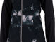 Scott Women's Trail Storm WP Rain Jacket - black-sweet pink/S