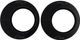 RAAW Mountain Bikes Cuvettes de Jeu de Direction pour Yalla! - black/+/-5 mm, 0°