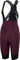 VAUDE Cuissard à Bretelles pour Dames Womens Furka Bib Tights - cassis/36/XS