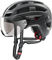 uvex Finale Visor Helmet - black matte/52 - 57 cm