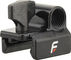 Feedback Sports Fijación de horquillas para soportes de montaje Sprint - negro