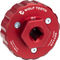 Wolf Tooth Components Herramienta de ejes de pedalier BBS4416 - red