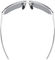 uvex Set de lunettes Vectiv - clear | mirror silver