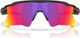 Oakley Lunettes de sport Radar EV Heater - polished black | prizm black