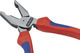 Knipex Pince Universelle Kraft - rouge-bleu