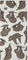 BUFF Multifunctional cloth - tore birch grey