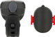 ABUS Cerradura Tresor 1385 + Set de iluminación Sigma StVZO Paquete seguro - universal