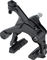 Shimano Frein sur Jante Dura-Ace BR-R9100 - noir/Roue arrière