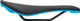 Peaty's Monarch Saddle - turquoise blue | 145 mm | 260 mm