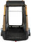 Croozer Remolque para perros Dog Tammo - sundown yellow/20"