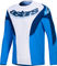 alpinestars A-Supra Melt L/S Jersey - blue/M