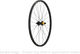 tune Set de Roues Crosser Endurance Disc Center Lock Carbon 28" - noir/Set de 28" (avant 12x100 + arrière 12x142) Shimano