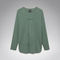 Oakley Maillot Seeker Whip L/S - aviator green | M