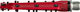 HT EVO-MAG ME03 Platform Pedal - matte red