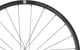 Fulcrum Juego de ruedas Rapid Red AL Disc Center Lock C25 28" - negro/142 mm/100 mm/Shimano carretera/Non Boost/Non Boost/28"