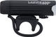 Lezyne Lampe Avant à LED Super 600+ (StVZO) - noir satiné/600