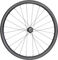 Campagnolo Hyperon Disc Center Lock 28" Laufradsatz - black/SRAM XDR/Non Boost/100 mm/142 mm/28"/Non Boost