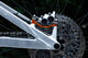 OAK Components Plasmadapt PM +20mm Scheibenbremsadapter - orange