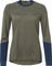 VAUDE Shirt Womens Moab LS PRO - khaki uni/36