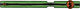 Mudhugger Front Long Mudguard Decal - green/universal