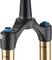 Fox Racing Shox 36 Float FIT4 Factory 29" Federgabel - Werstattverpackung - black | 15 mm Steckachse | 110 mm | 150 mm | 1 1/8" - 1,5" tapered | 44 mm | 29"