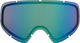 POC Verre Ora - grey-green mirror/grey-green mirror