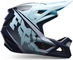 Fox Head Rampage Foundry Fullface-Helm - midnight | 55 - 56 cm