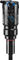 RockShox Deluxe Ultimate RCT DebonAir Trunnion Shock Model Year 2025 - black/185 mm x 55 mm