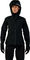 Fox Head Womens Defend 3L Water Jacke - black/S