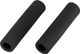Acros Silicone handlebar grips - black/130 mm