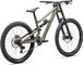 Specialized Mountain bike - satin metallic spruce-purple haze/M/180 mm/44 mm/165,0 mm/29" (front), 27.5" (rear)
