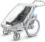 Thule Silla de bebé Chariot - gris
