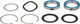 FSA Boîtier de Pédalier BB30 Road 42 x 68 mm - noir/BB30