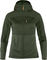 Fjällräven Abisko Trail Damen Fleeceoberteil - deep forest | L