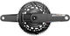 SRAM Force E1 AXS HRD FM Powermètre Groupe 2x12 vitesses 35-48 - 172,5 mm/10-33/À braser