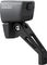 Axa NXT 45 Switch luz delantera LED con aprobación StVZO - negro