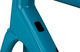 Factor O2 Disc Carbon Frameset - miami blue | 54 cm