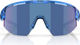 Bliz Matrix Small Sports Glasses - transparant blue