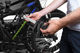 Thule VeloSpace XT 3 Fahrradträger für Anhängerkupplung - schwarz-silber
