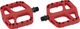 OneUp Components Small Comp Plattformpedale - red