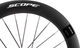Scope Cycling Artech 6.A Carbon Disc Center Lock 28" Laufradsatz - white | SRAM XDR | 28" | 100 mm | 142 mm