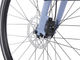 Vortrieb Modelo 1.2 bicicleta para mujeres - azul grisáceo/28"/S